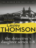 The Detective's Daughter Series Boxset