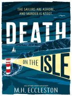 Death on the Isle: A cosy maritime mystery set on the Isle of Wight perfect for fans of Janice Hallett