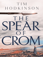 The Spear of Crom: a thrilling historical adventure set in Roman-occupied Celtic Britain