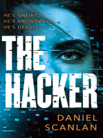 The Hacker: a gripping, cutting-edge thriller perfect for fans of Larsson, Harris and Suarez