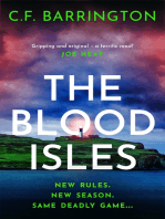 The Blood Isles: An action-packed dystopian adventure set in Scotland