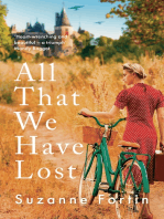 All That We Have Lost: Absolutely unputdownable and utterly heartbreaking World War II novel