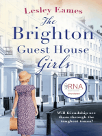 The Brighton Guest House Girls: Absolutely heartbreaking and uplifting story about the healing power of friendship