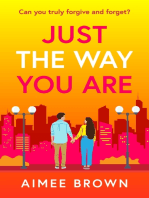 Just the Way You Are: a heartwarming wonderful romance perfect for fans of Holly Martin