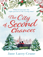 The City of Second Chances: Funny and heartwarming, the perfect winter warmer