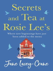 Secrets and Tea at Rosie Lee's
