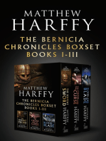 The Bernicia Chronicles Boxset: I-III
