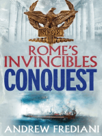 Conquest: An epic historical adventure novel