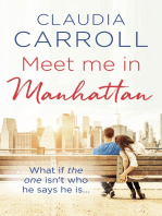 Meet Me in Manhattan: A sparkling, feel-good romantic comedy to whisk you away!