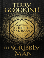 The Scribbly Man: The Children of D'Hara, episode 1