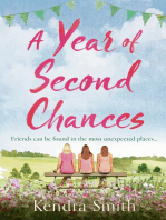 A Year of Second Chances: A totally heartwarming and emotional read