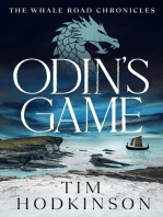 Odin's Game: the first gripping Viking warrior adventure in the Whale Road Chronicles