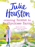 Coming Home to Holly Close Farm: Addictive, heart-warming and laugh-out-loud funny