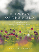 Flowers of the Field: Meadow, Moor and Woodland