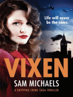 Vixen: a gripping crime thriller