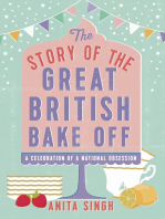 The Story of The Great British Bake Off