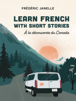 Learn French with short stories: À la découverte du Canada