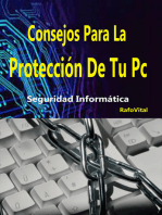 Consejos Para La Protección De Tu Pc