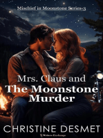 Mrs Claus and the Moonstone Murder