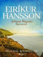 Eiríkur Hansson