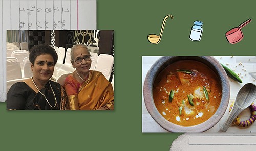 Spicy Fish Curry Dish Is Seasoned With Childhood Memories Of India's ...
