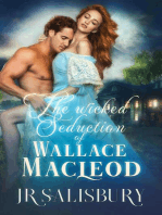 The Wicked Seduction of Wallace MacLeod