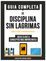 Guia Completa De: Disciplina Sin Lagrimas