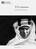 Delphi Collected Works of T. E. Lawrence (Illustrated)