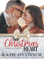 Their Christmas Heart: A Silver Fox Christmas, #2