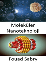 Moleküler Nanoteknoloji: Bilim adamları 30 yıldır atomları hareket ettirebiliyorlar, ancak molekülleri hareket ettirmenin çok daha zor olduğu kanıtlandı.