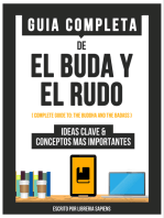 Guia Completa De: El Buda Y El Rudo