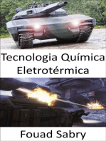 Tecnologia Química Eletrotérmica: A bala de prata para penetrar na próxima geração de tanques avançados