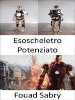 Esoscheletro Potenziato: L'armatura per il corpo di "Iron Man" che molti di noi potrebbero presto indossare