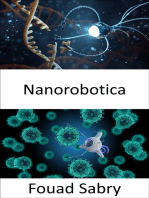 Nanorobotica: Consegna intelligente dei farmaci utilizzando sistemi micro e nano robotici bioibridi