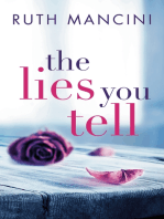 The Lies You Tell: A captivating tale of secrets and betrayal