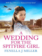A Wedding for the Spitfire Girl