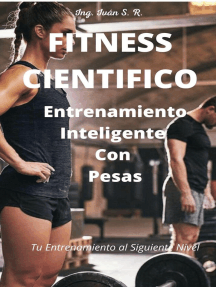 Fitness Científico: Entrenamiento Inteligente Con Pesas de Ing