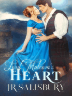 Lord Malcolm's Heart: MacLeods of Skye, #3