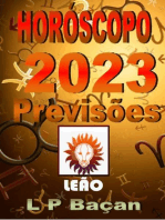 Leão - Previsões 2023