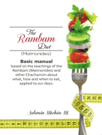 The Rambam Diet (Maimonides)