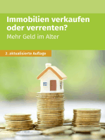 Immobilien verkaufen oder verrenten: Mehr Geld im Alter