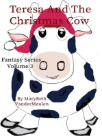 Teresa and the Christmas Cow