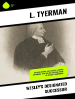 The Project Gutenberg eBook of The Life and Times of the Rev. John Wesley,  by Rev. L. Tyerman.