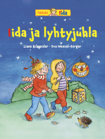 Iida ja lyhtyjuhla