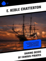 Daring Deeds of Famous Pirates