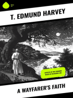 A Wayfarer's Faith: Aspects of the common basis of religious life