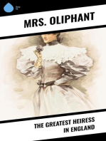 The Greatest Heiress in England