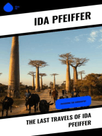 The last travels of Ida Pfeiffer