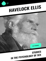 Studies in the Psychology of Sex: All 6 Volumes