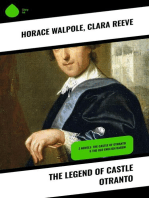 The Legend of Castle Otranto: 2 Novels: The Castle of Otranto & The Old English Baron